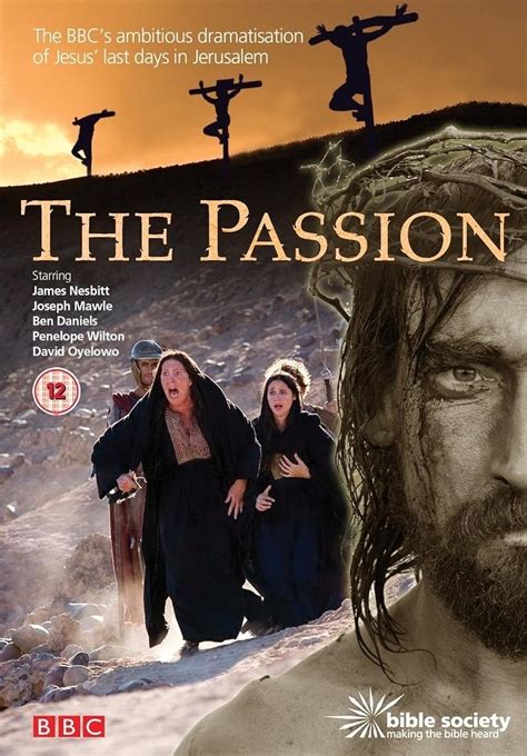 the passion tv show